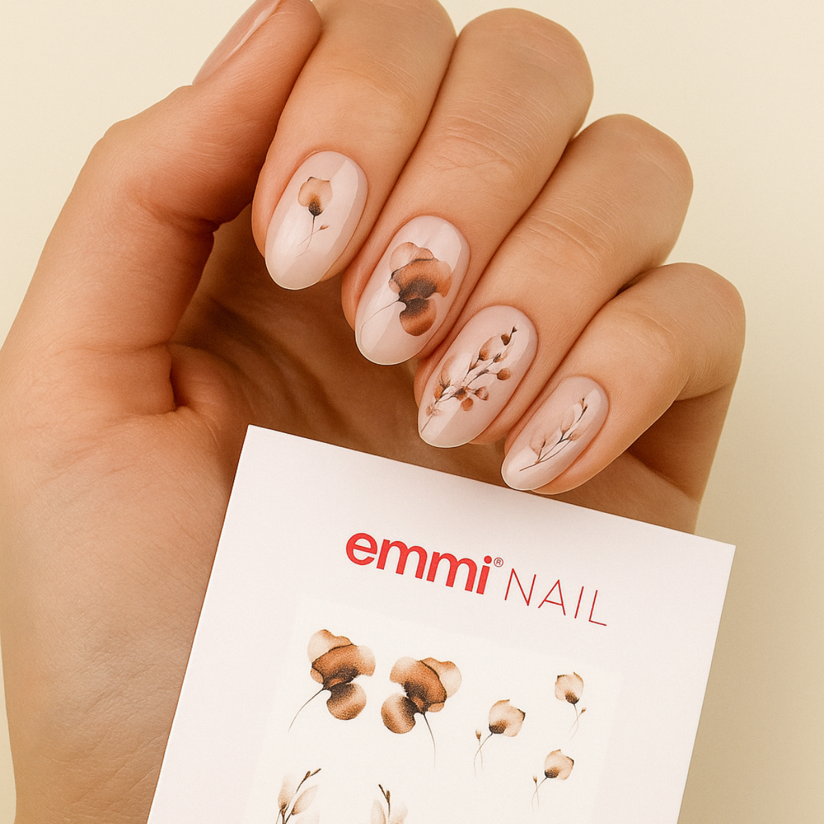 Emmi-Nail Tatouage à l'eau Dry Bloom