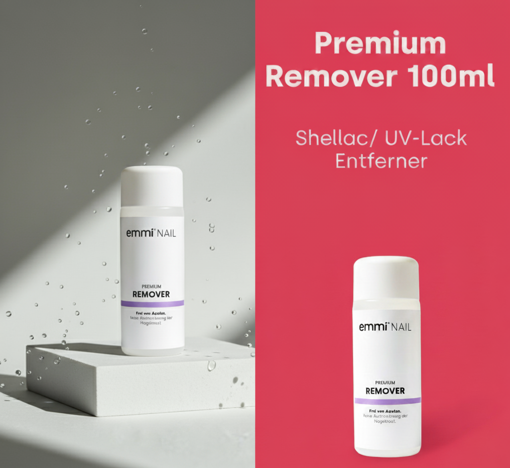 Premium Remover acetone-free 100ml
