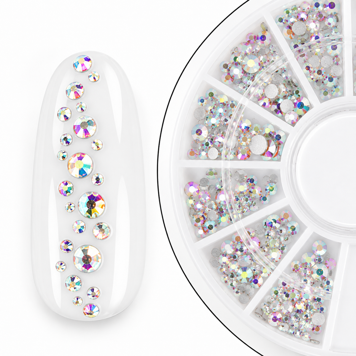 Display Crystal AB