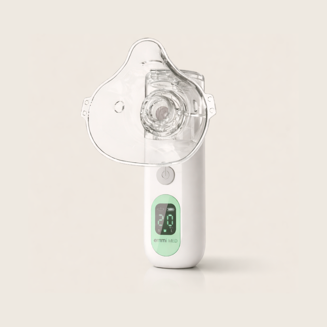Inhalateur emmi-Med