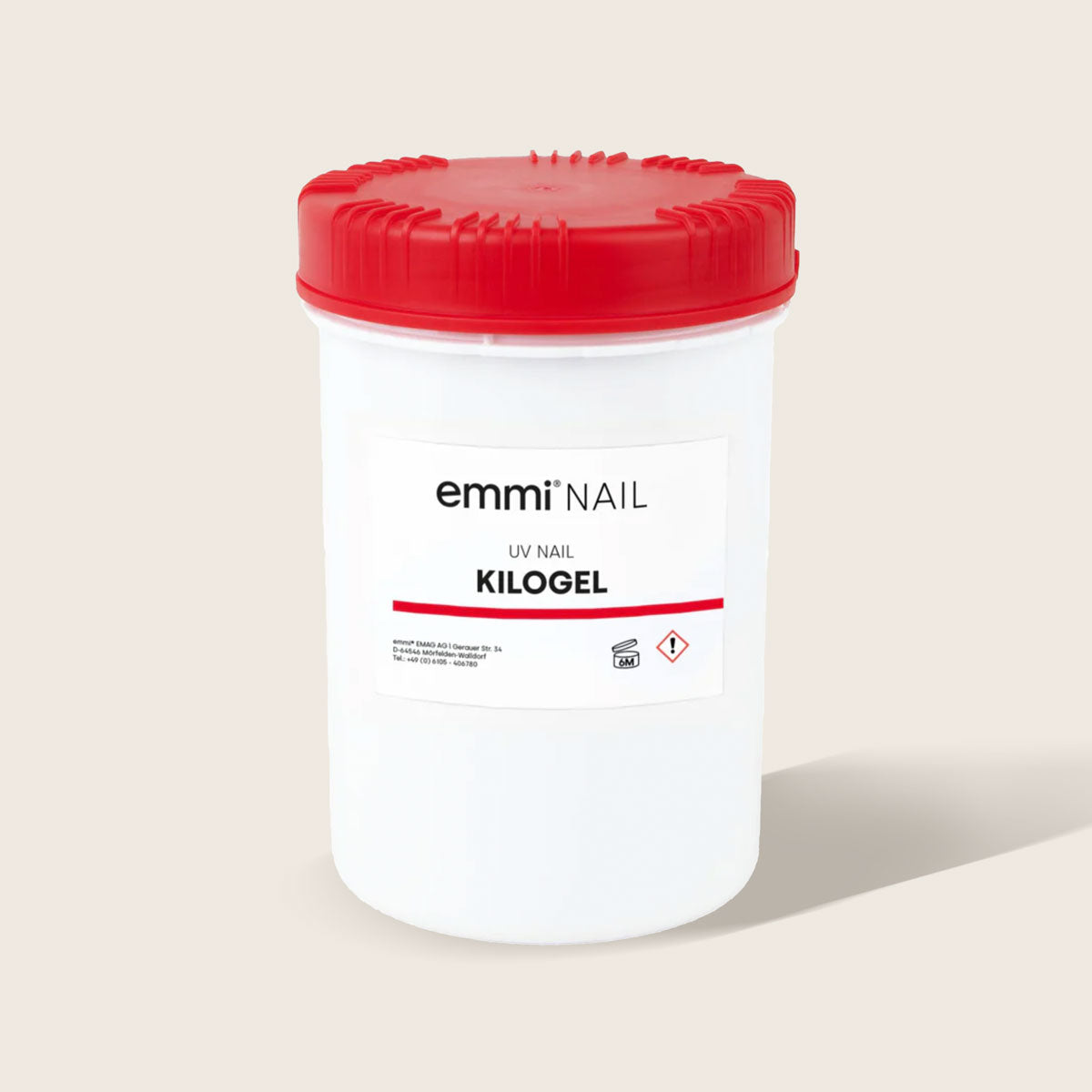 Futureline Builder Gel Extra Thixotropic 1kg