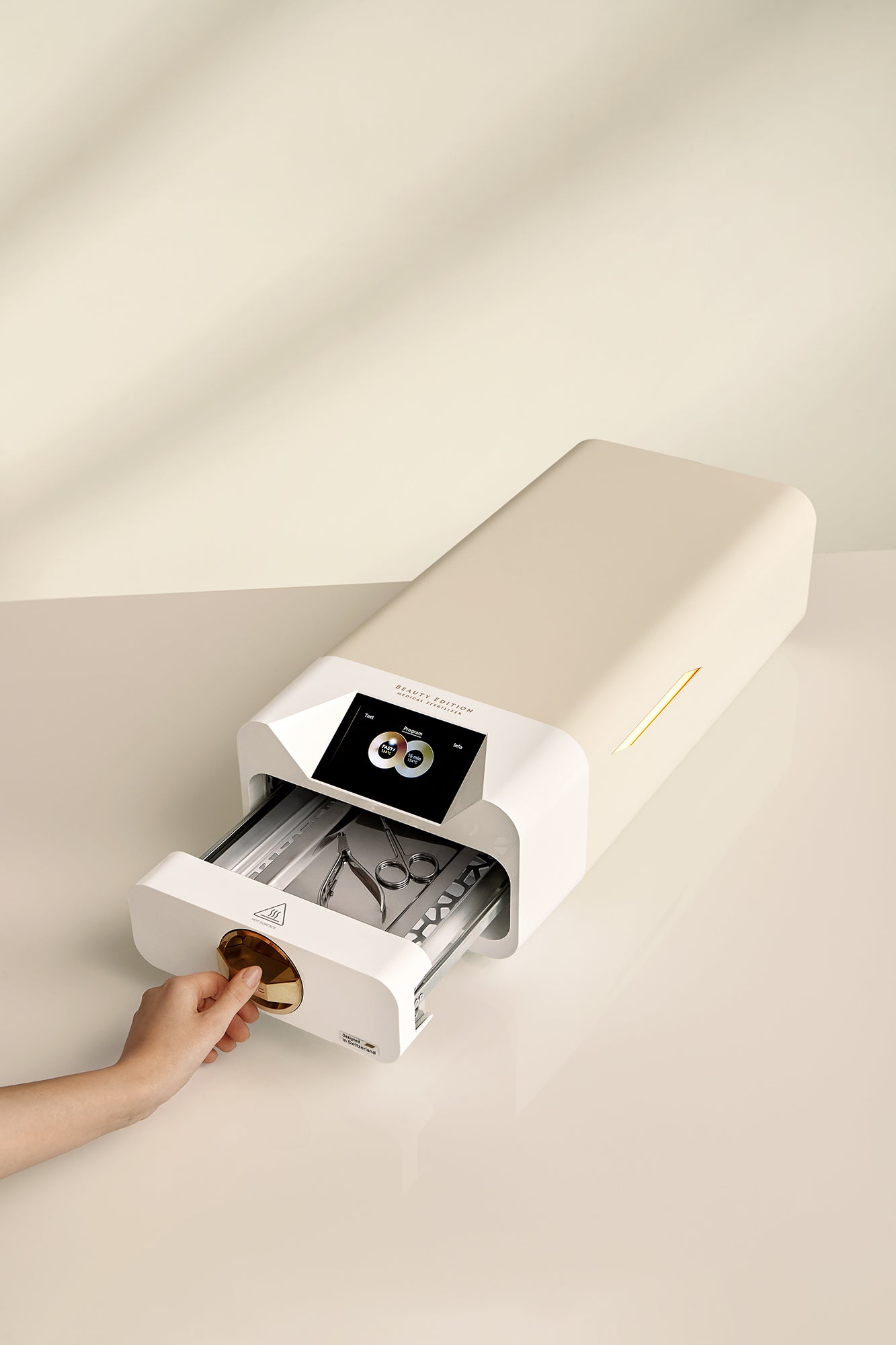 Enbio Beauty Edition Autoclave