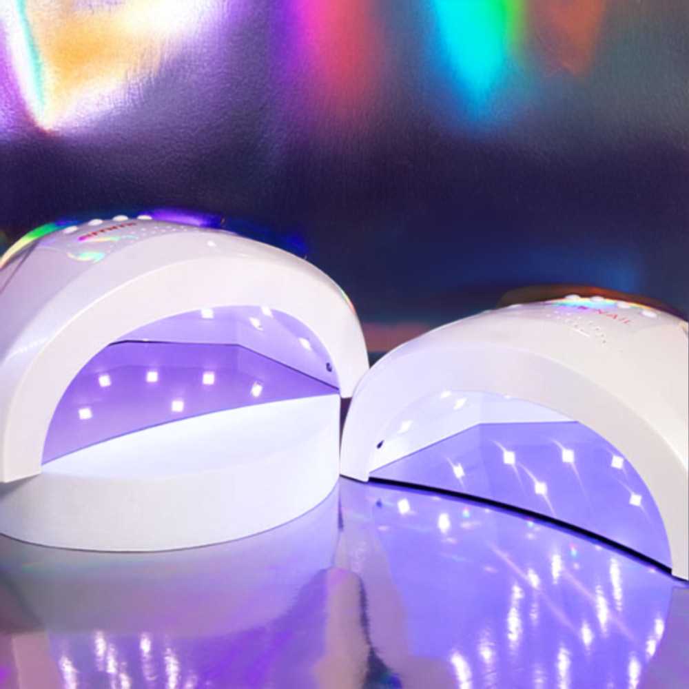 Lot de 2 lampes à ongles UV/LED Emmi Galaxy
