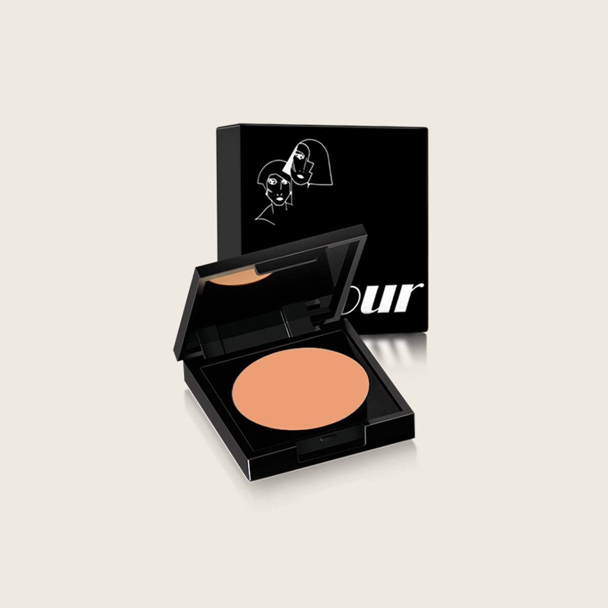 Y/our CamouflageCream 04