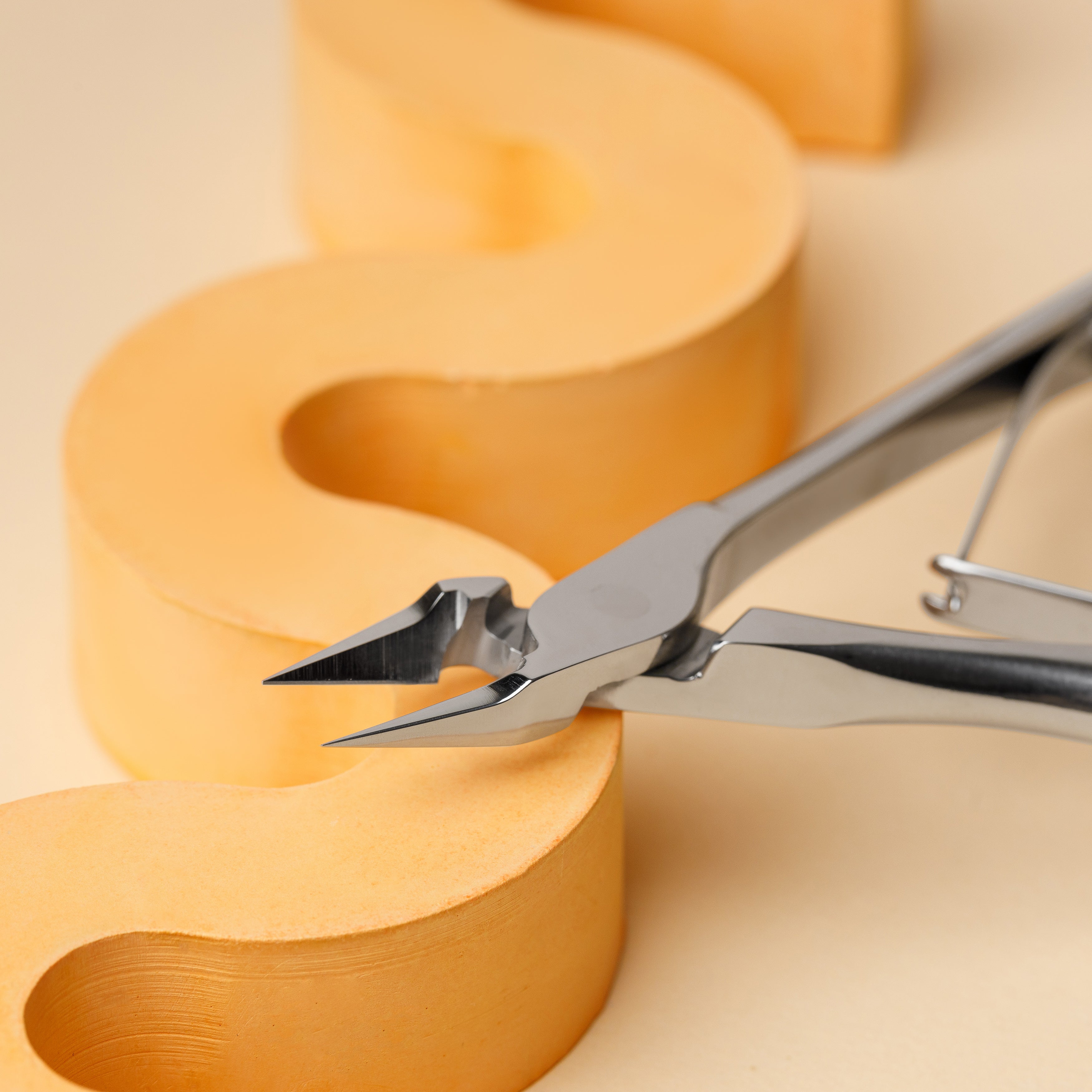Staleks Pince à ongles professionnelle pour ongles incarnés EXPERT 61 12 mm