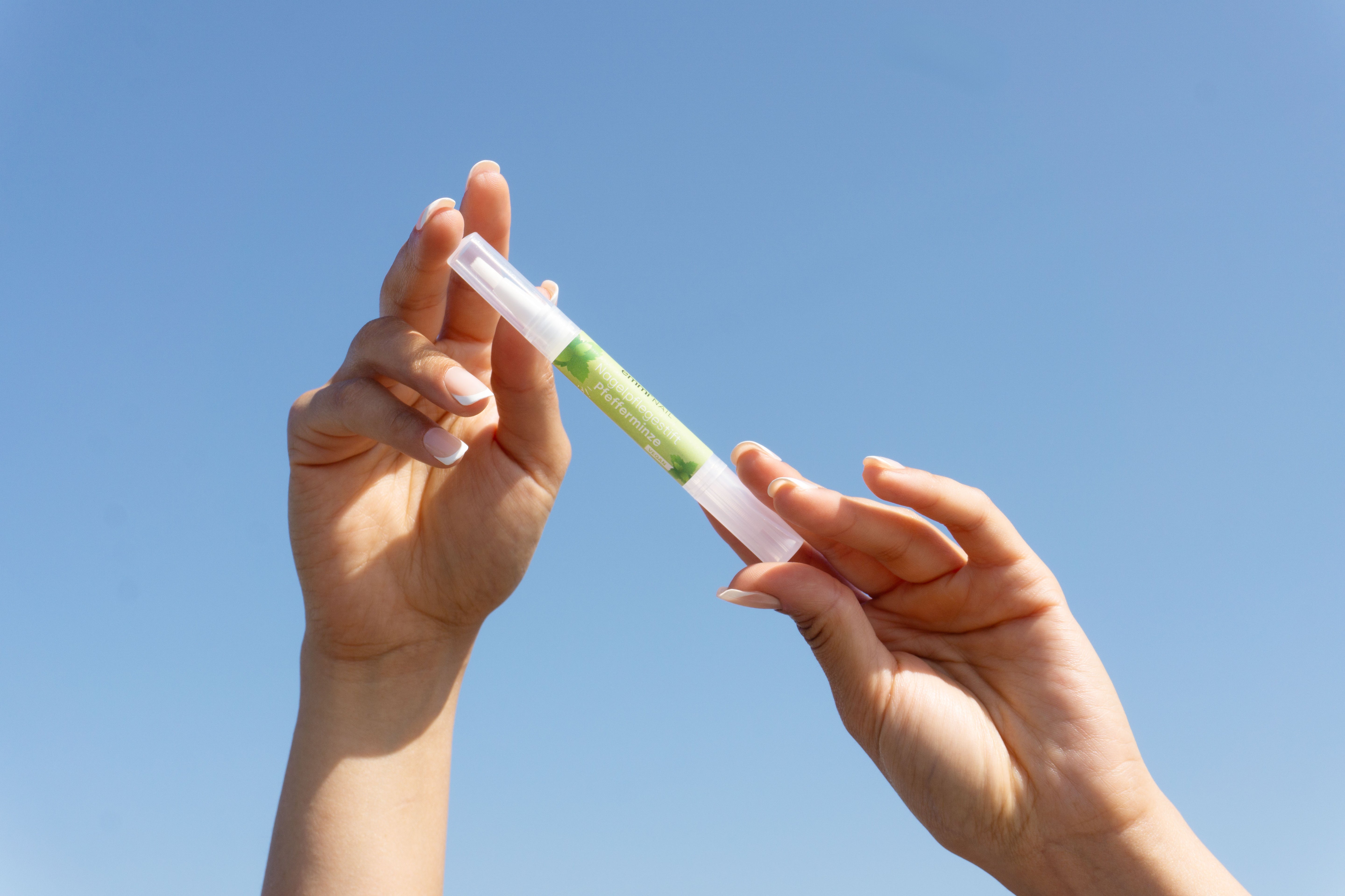 Stick soin des ongles menthe poivrée 2 ml