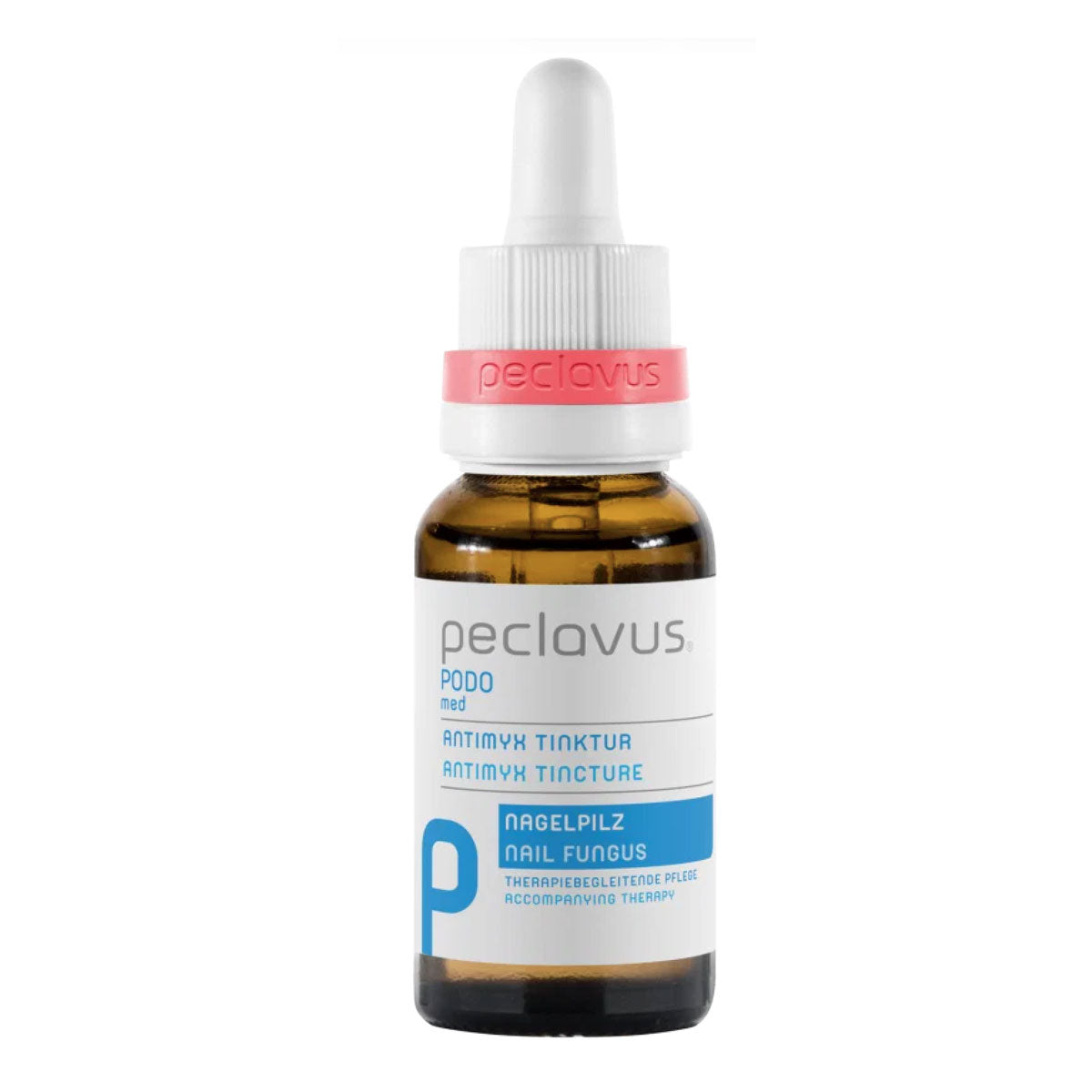 RUCK peclavus PODOmed Teinture AntiMYX, 20 ml
