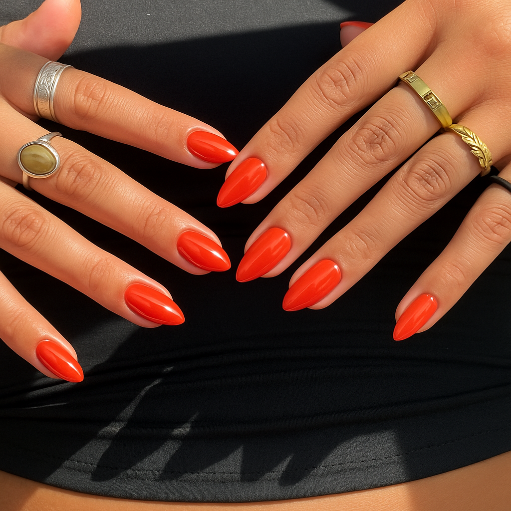 Vernis UV Shellac Neon Watermelon -L402-