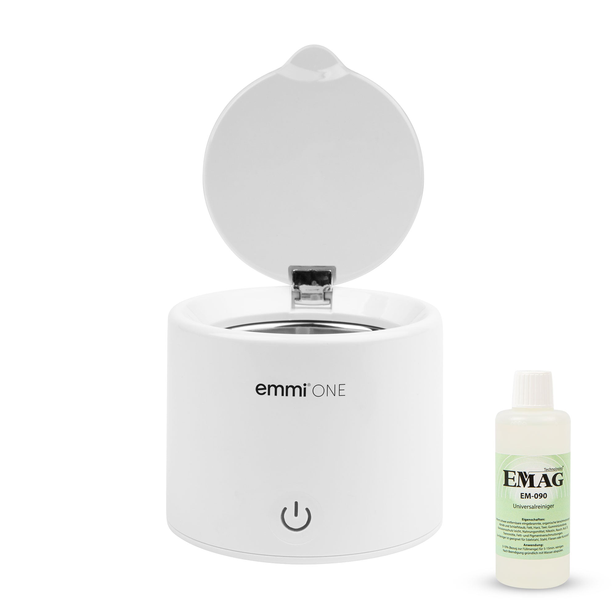 Ultrasonic cleaner 0.18L Emmi-One