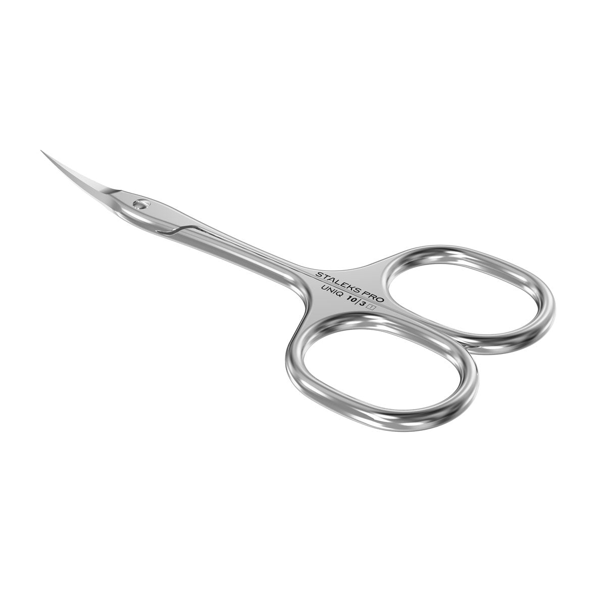 Staleks Professionelle Nagelhautschere "Ballerina" UNIQ 10 TYP 3