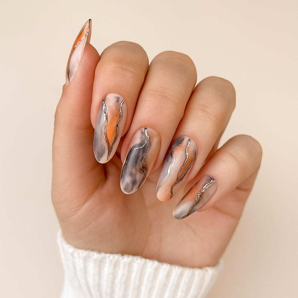 Emmi Nail Water Tattoo Stone Lines