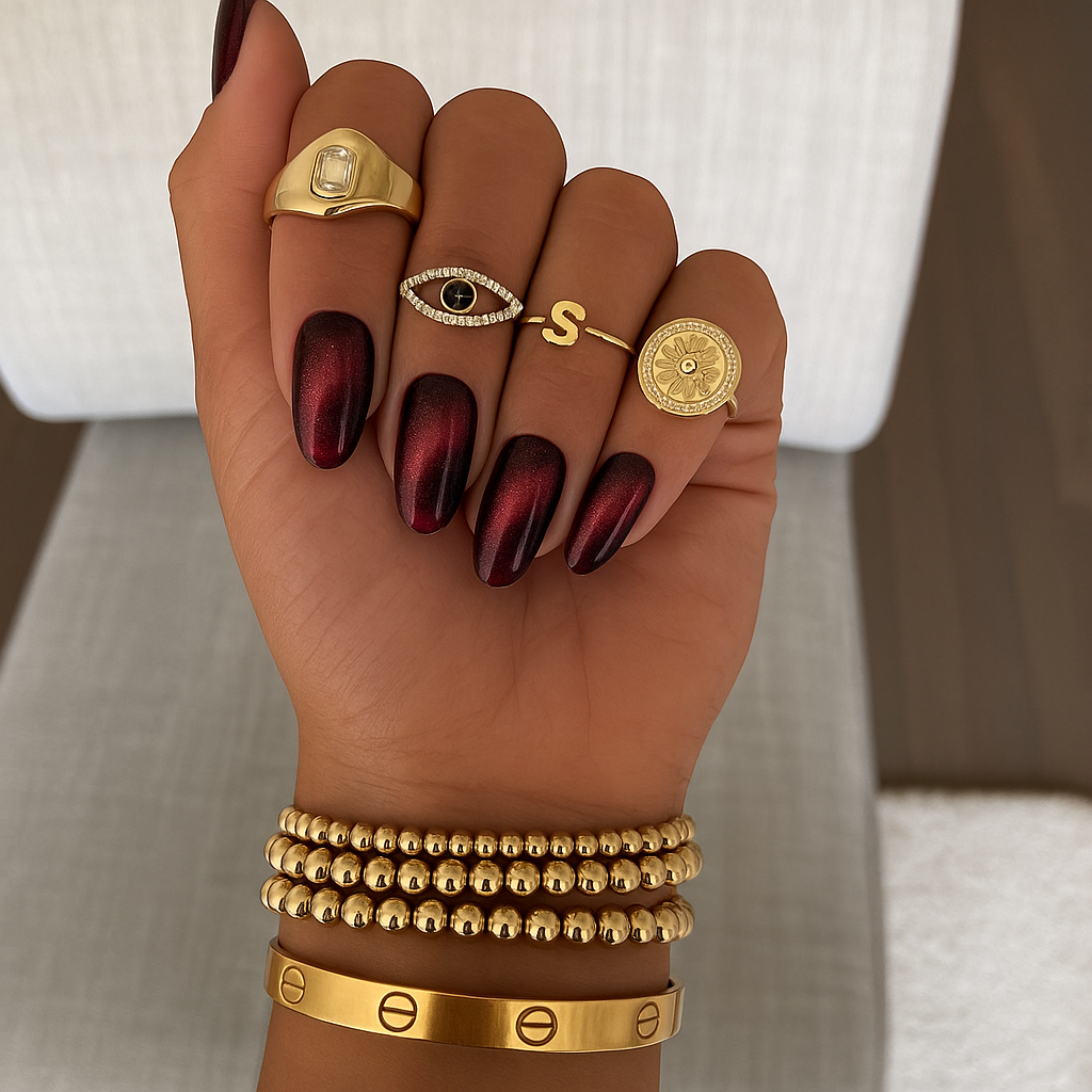 Emmi-Nail Tiger Eye Gel 13 -F321-