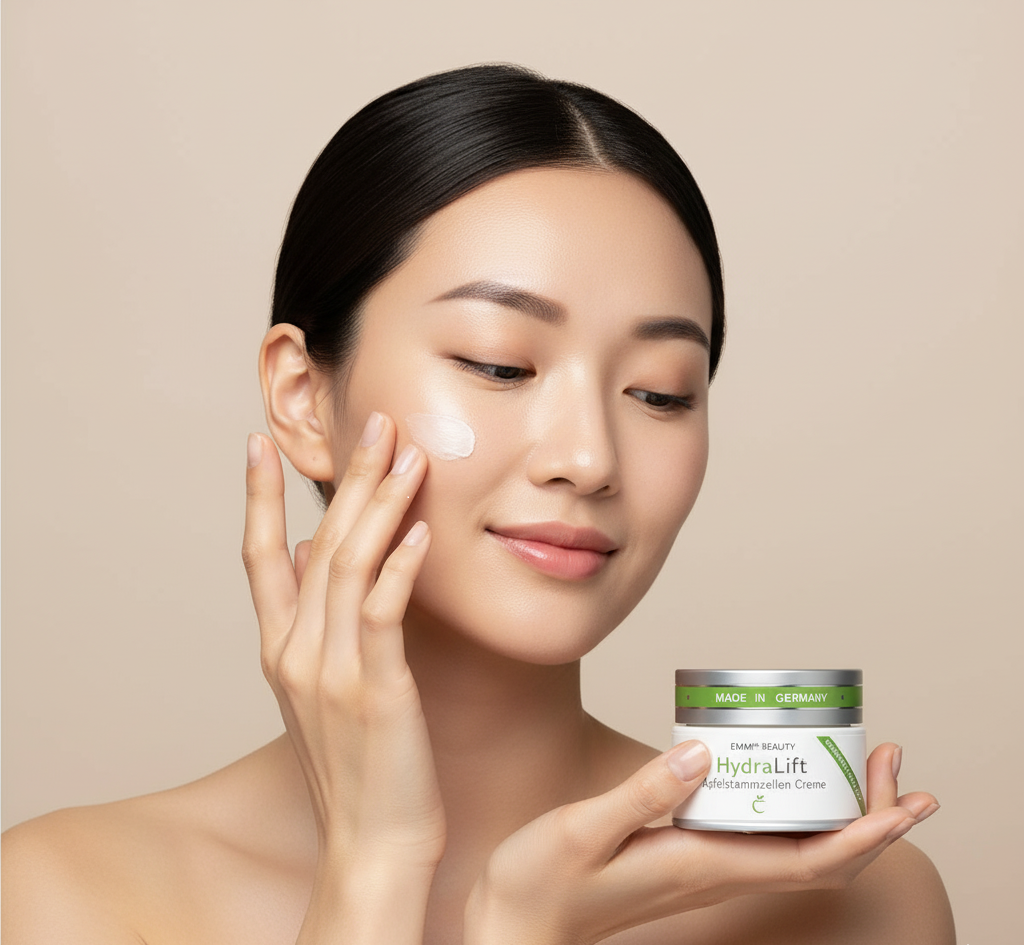 Gel crème aux cellules souches de pomme HydraLift