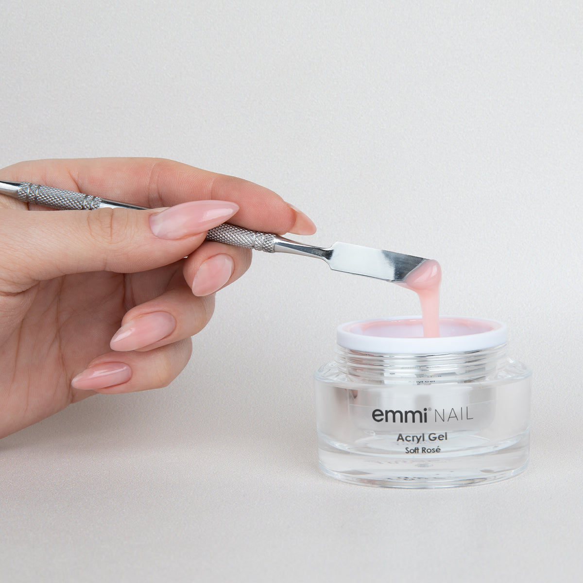Emmi-Nail Acryl Gel Soft Rosé