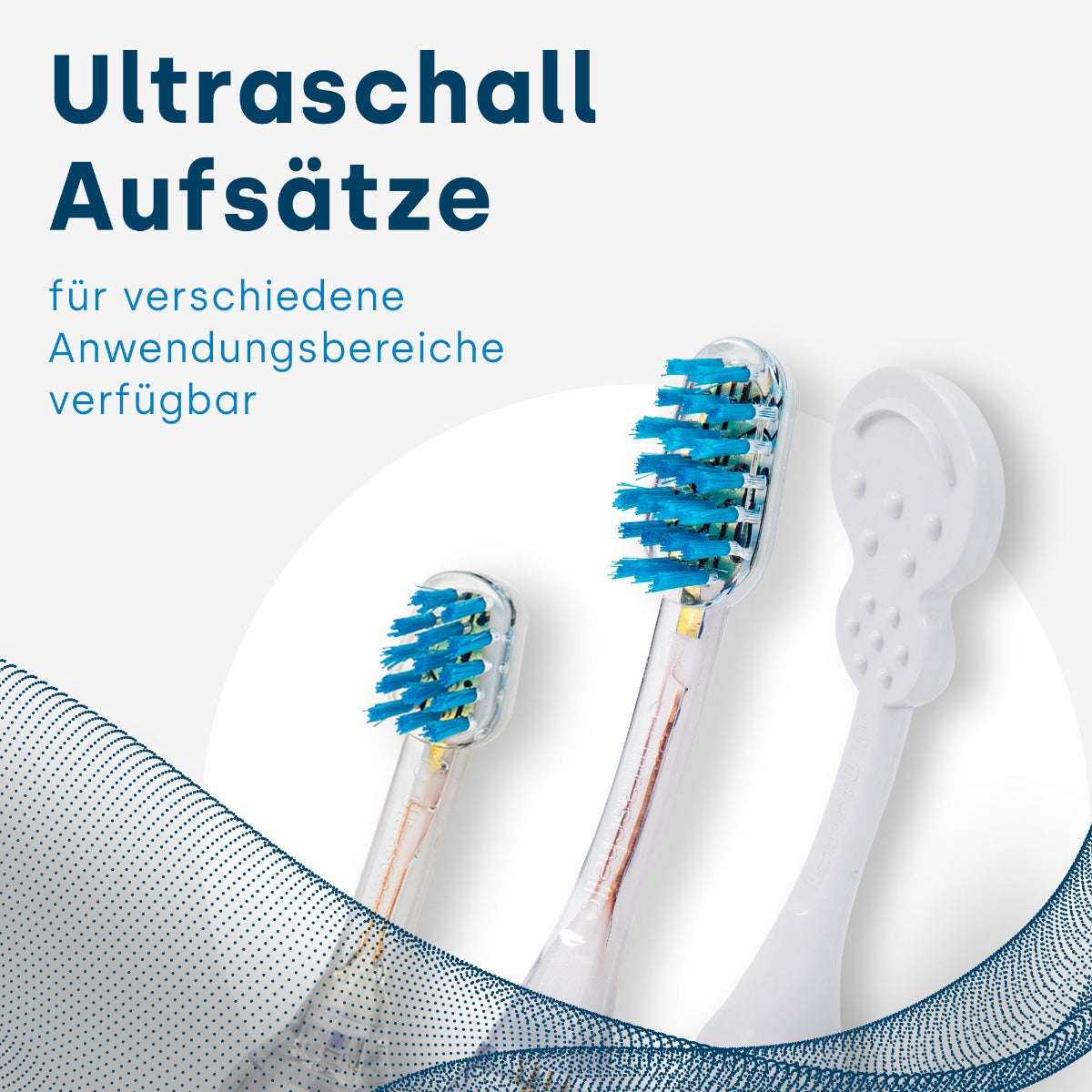 Emmi-dent Ultrasonic Toothbrush Platinum Carbon