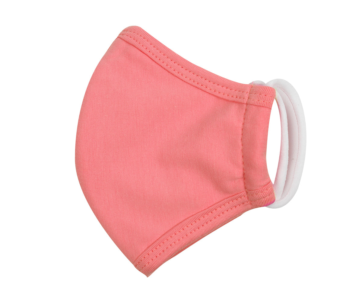 Emmi children's mouth and nose mask *red*
