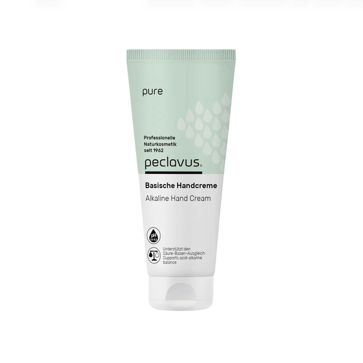 RUCK peclavus pure Basic Hand Cream