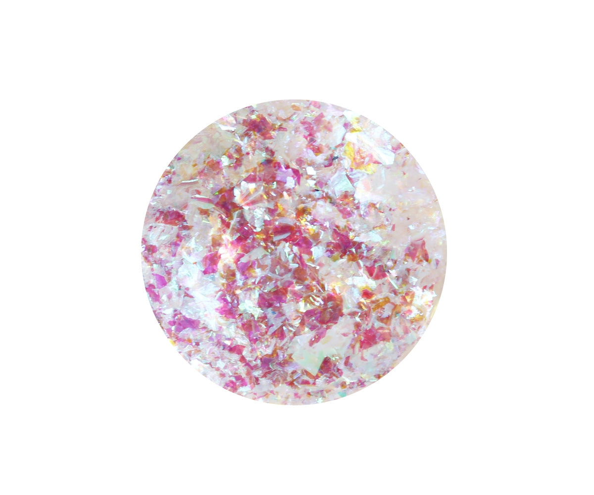 Chrome Illusion Flakes No. 1