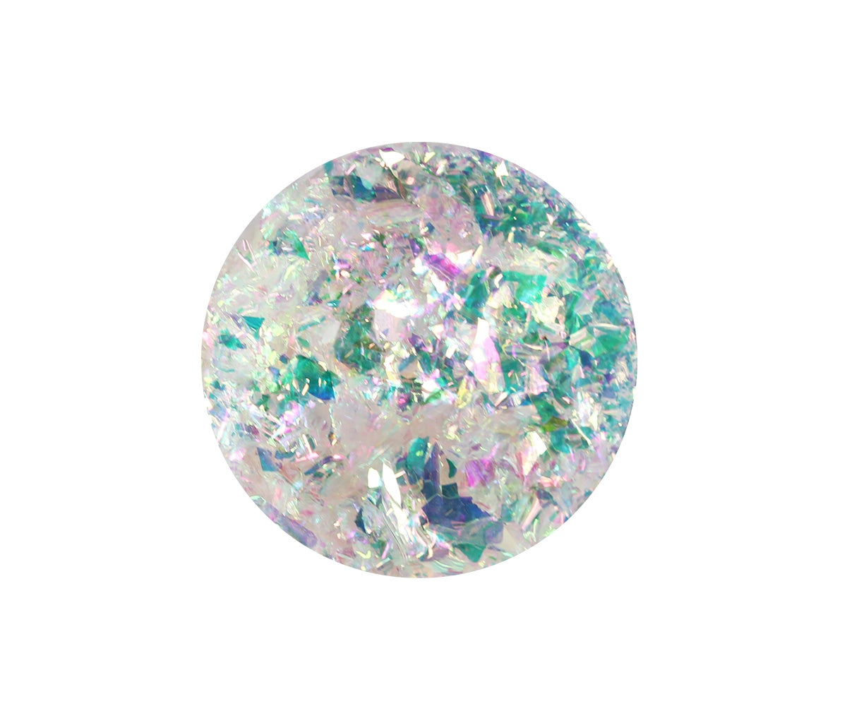 Chrome Illusion Flakes No. 4