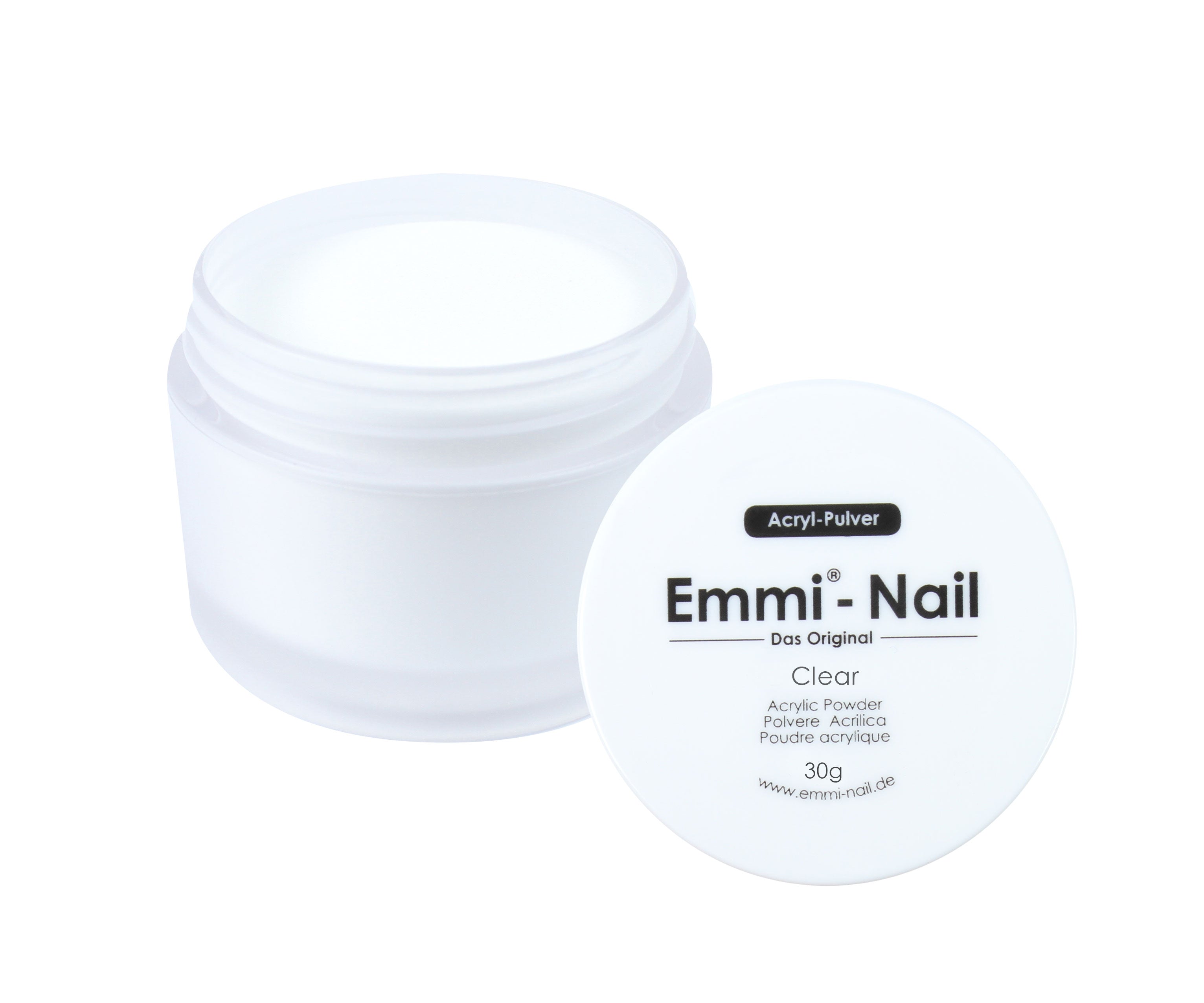 Acrylic powder clear