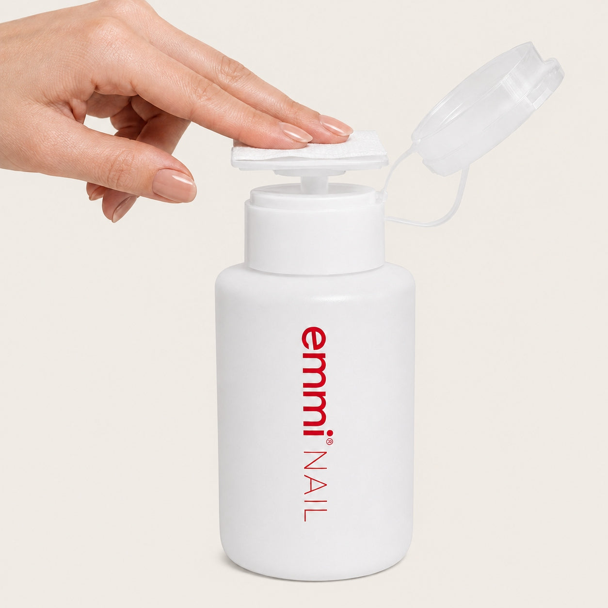 Distributeur vide 150 ml « blanc »