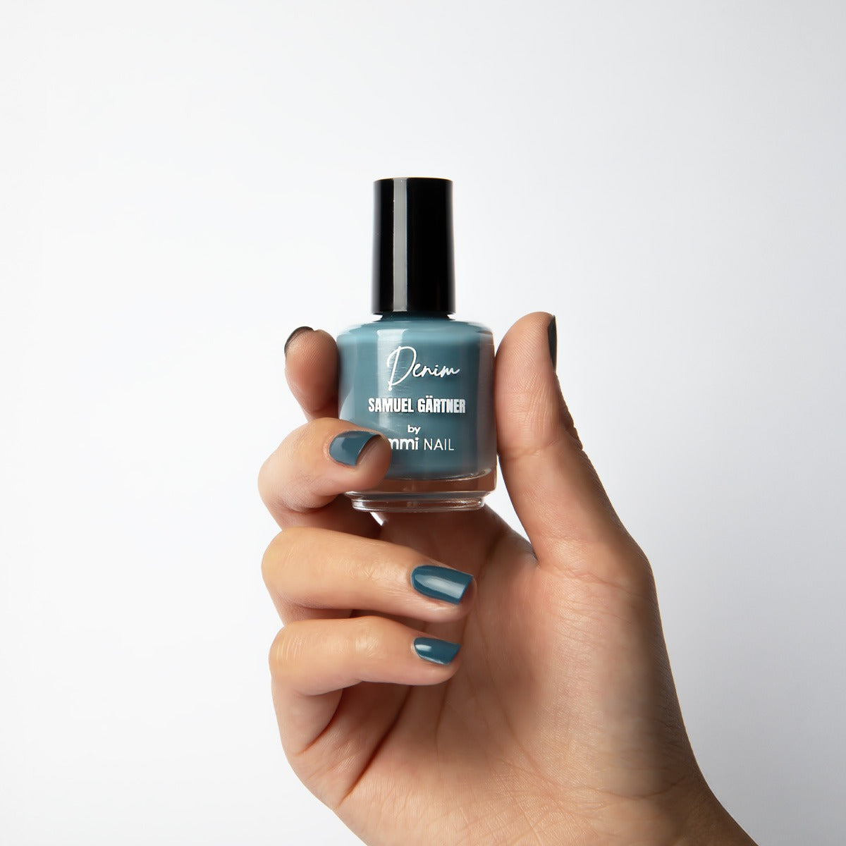 Samuel Gärtner by emmi NAIL Denim 12ml