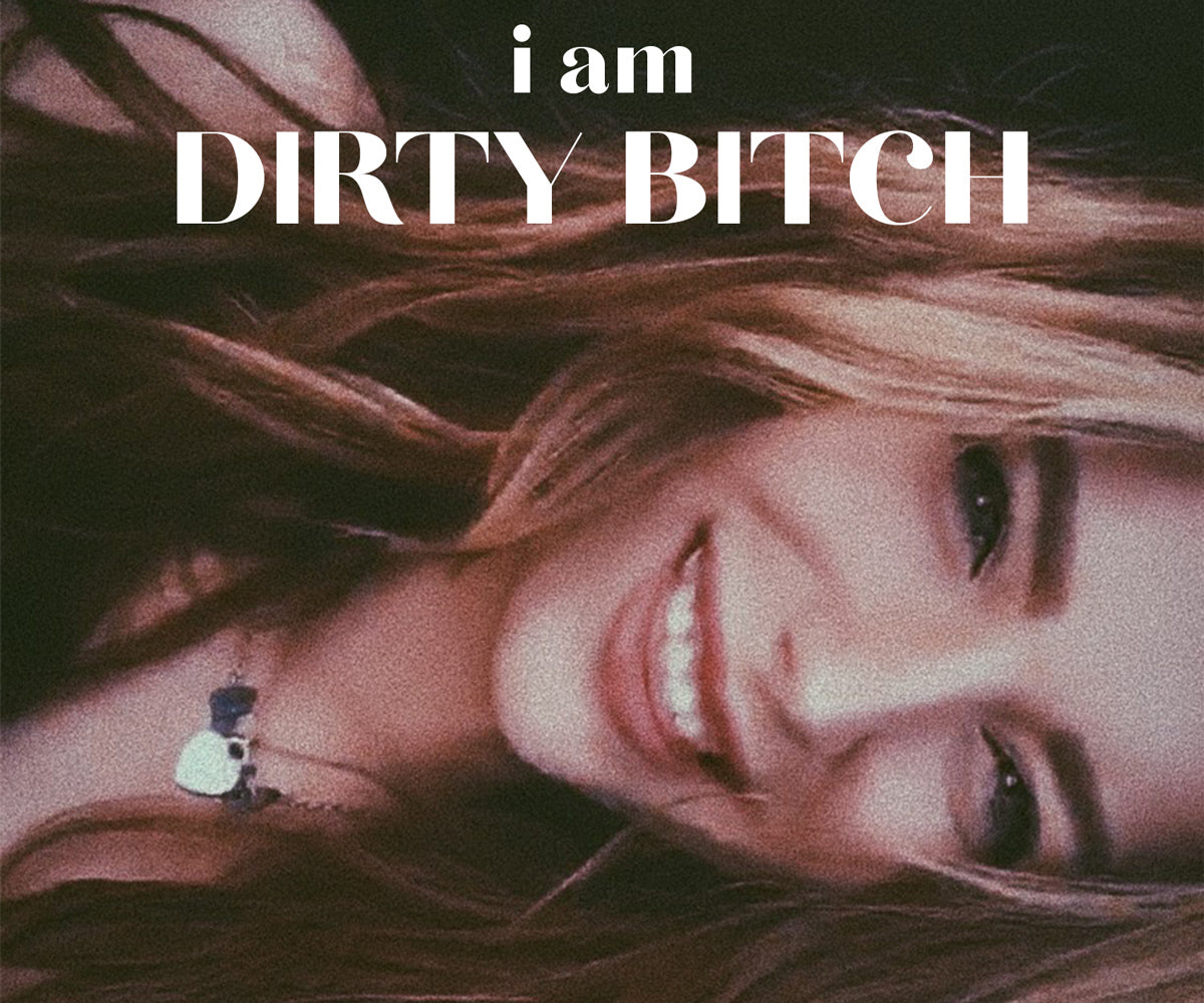Nagellack CLUB LAQUE Dirty Bitch 10ml