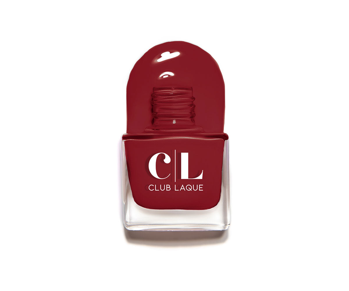 Nail polish CLUB LAQUE Diva 10ml