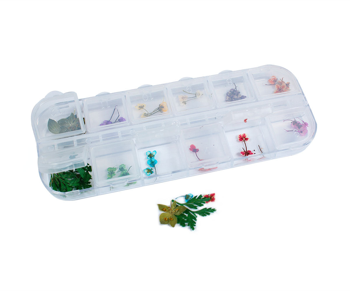 Emmi-Nail Dry Flowers -4-