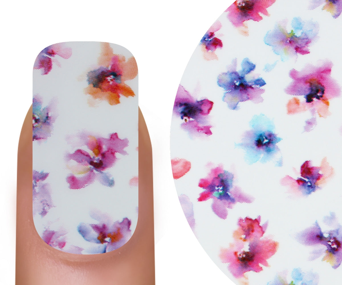 Emmi-Nail Nail Art Transfer Foil -020-