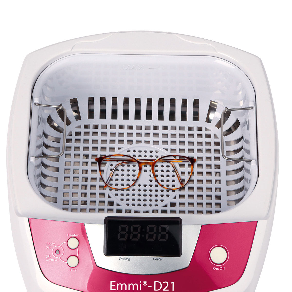 Ultraschallreiniger 2L Emmi-D21