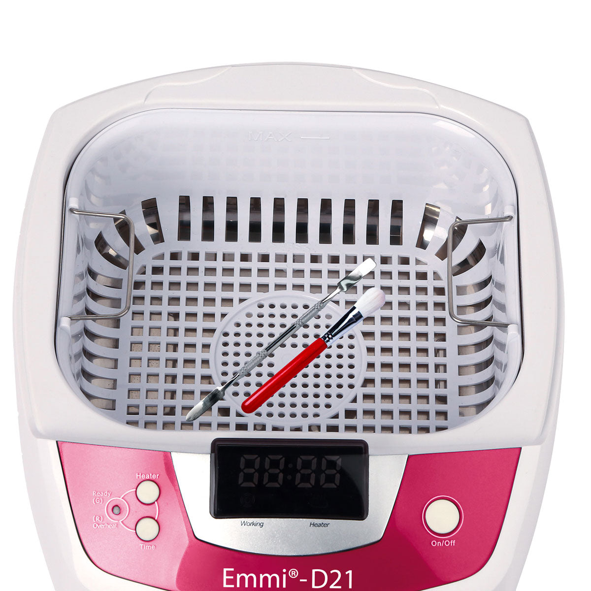 Ultraschallreiniger 2L Emmi-D21