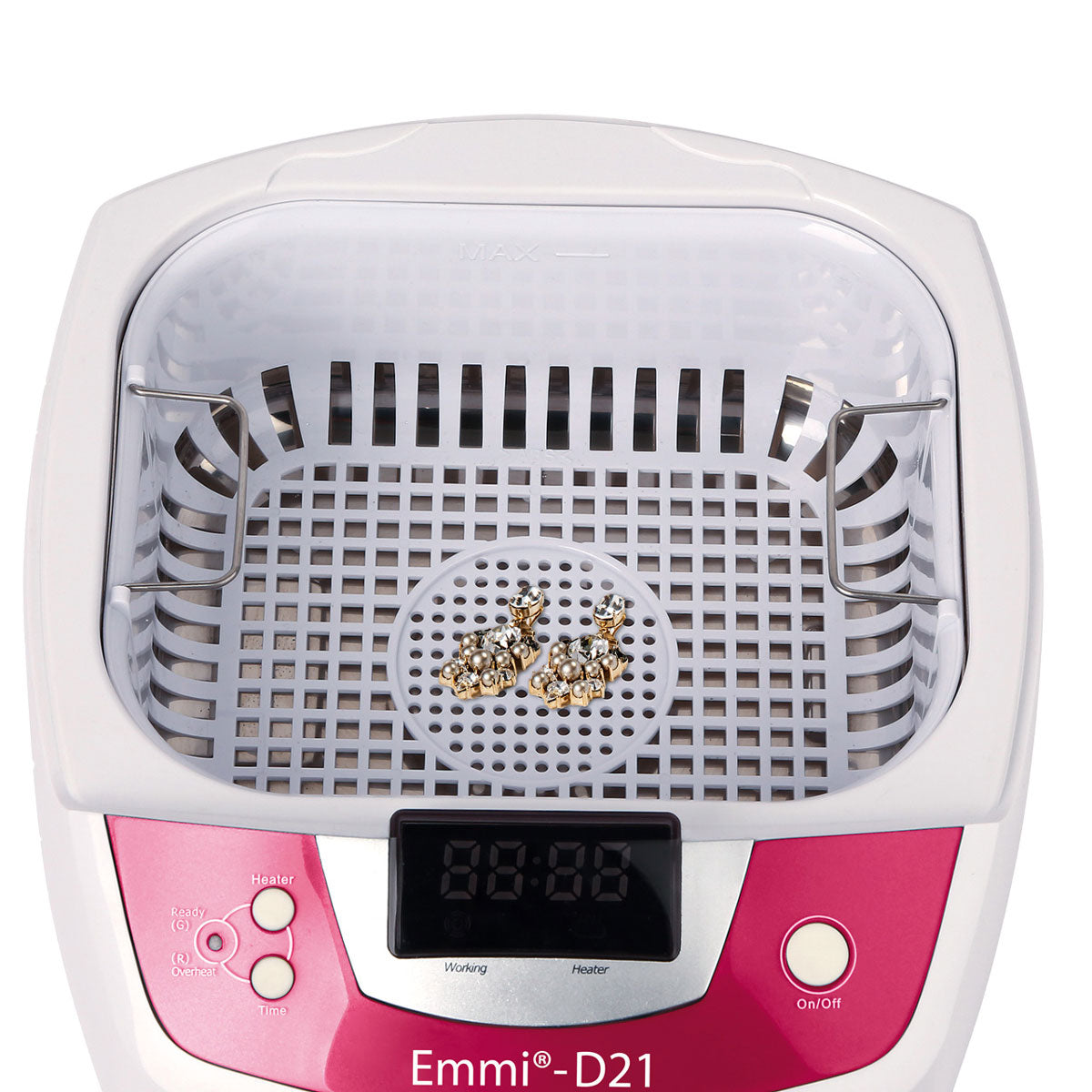 Ultraschallreiniger 2L Emmi-D21