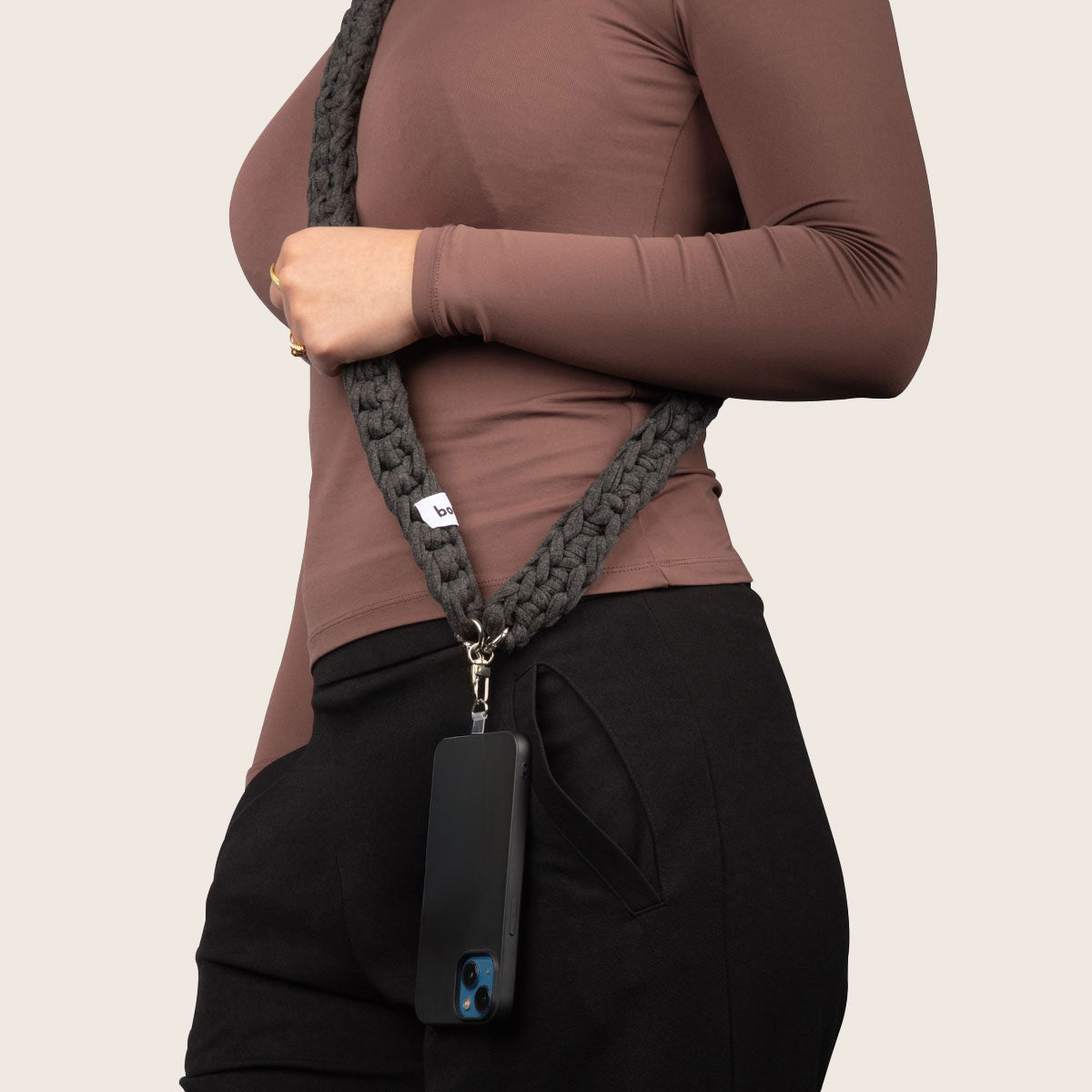 Chaîne de téléphone bonala Carry