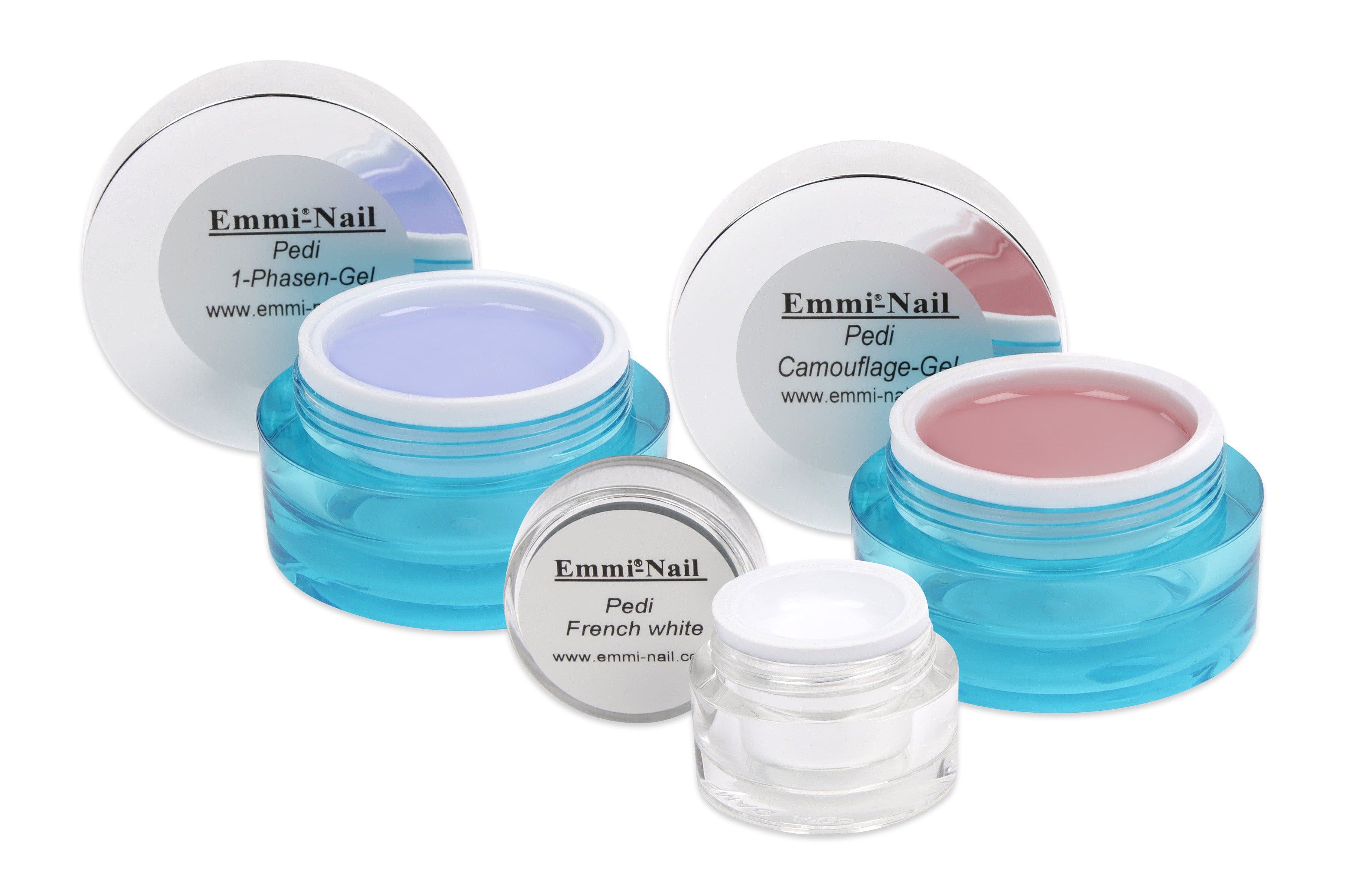 Pedi 1-Phasen-Gel 15ml