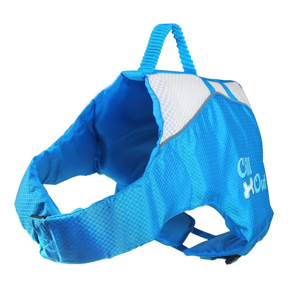 Gilet de sauvetage pour chien taille L