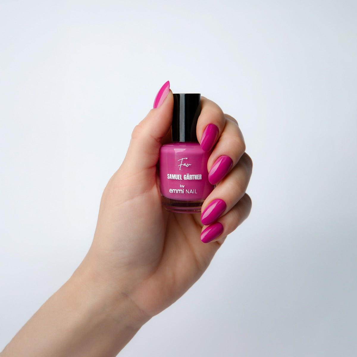 Samuel Gärtner by emmi NAIL Fav 12ml