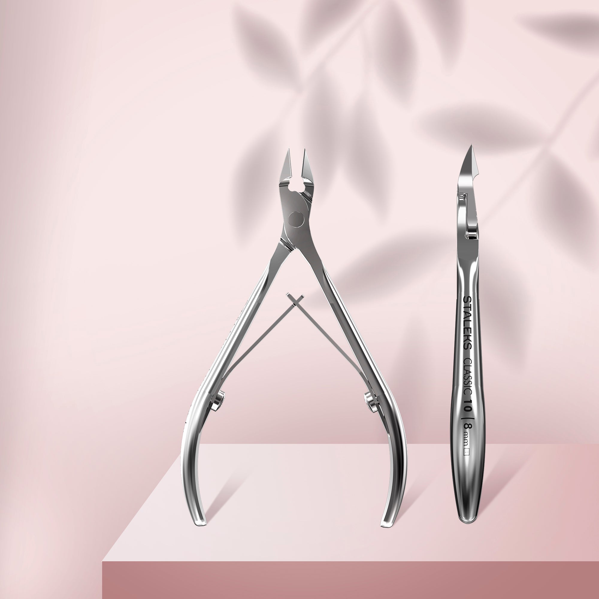 Staleks Nagelhautzange CLASSIC 10 8mm
