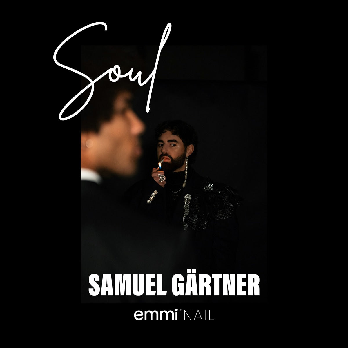 Samuel Gärtner by emmi NAIL Soul 12ml