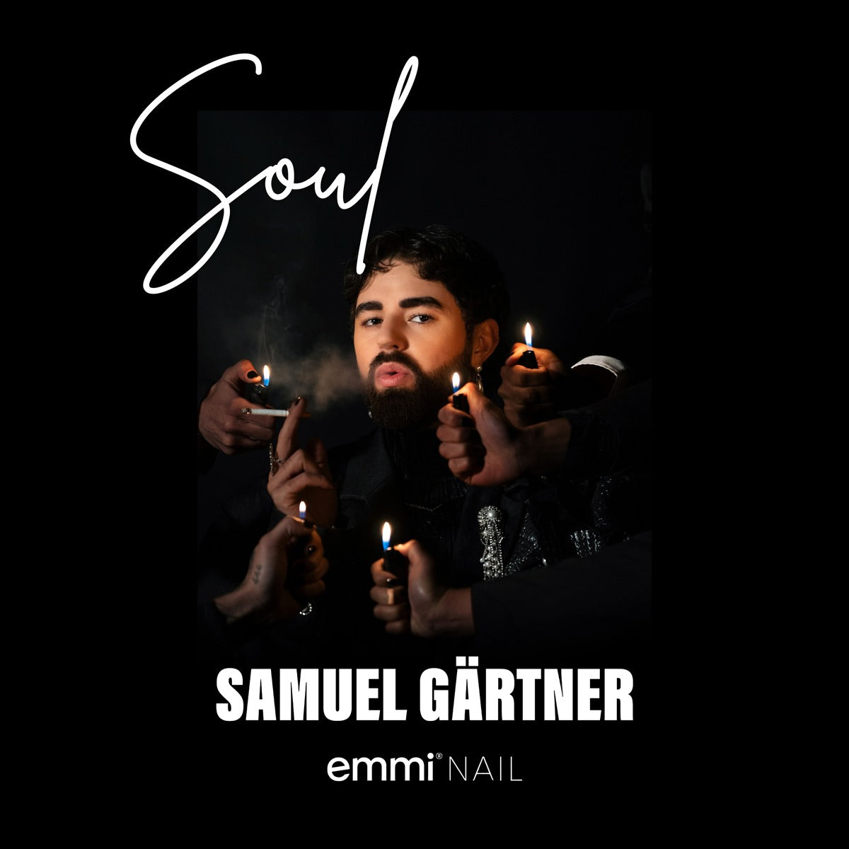 Samuel Gärtner by emmi NAIL Soul 12ml