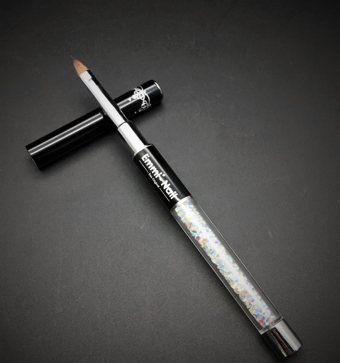 Emmi-Nail Gel-Pinsel Gr. 6 schwarz