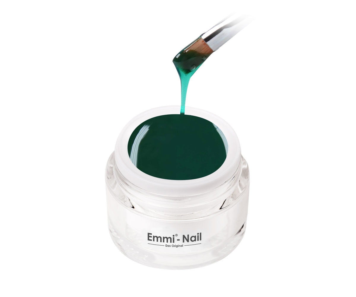 Blooming Gel / Glass Gel Green 5ml -F198-