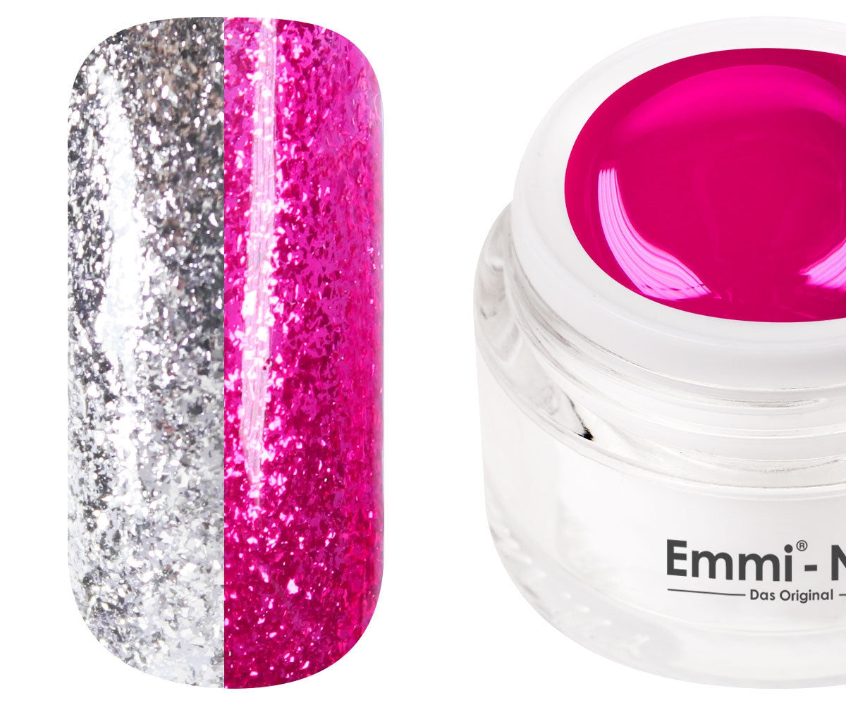Gel Blooming / Gel de Verre Rose 5 ml -F199-