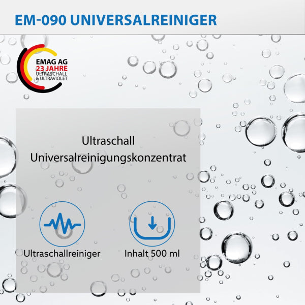 Nettoyant universel EM-090 500 ml