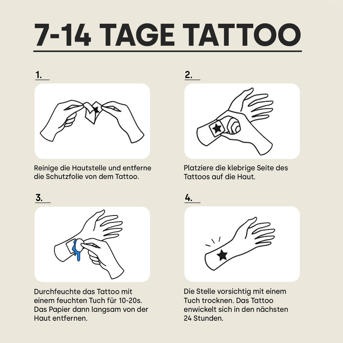 Collection de tatouages de fleurs sur la peau -002-