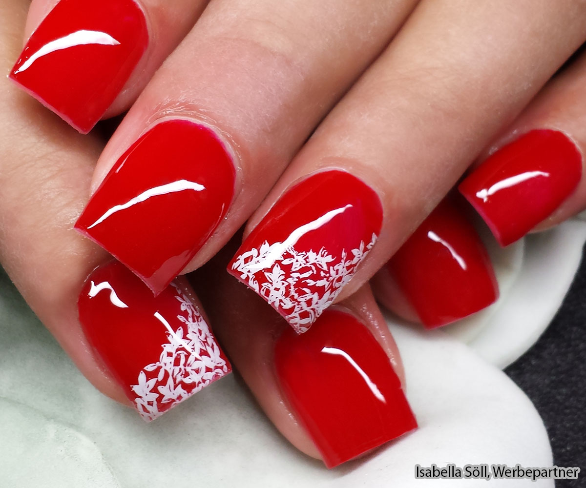 Vernis à tamponner « blanc neige » 12 ml
