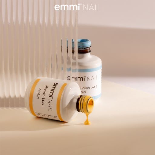 Shellac UV Polish Jordi 15ml -L462-