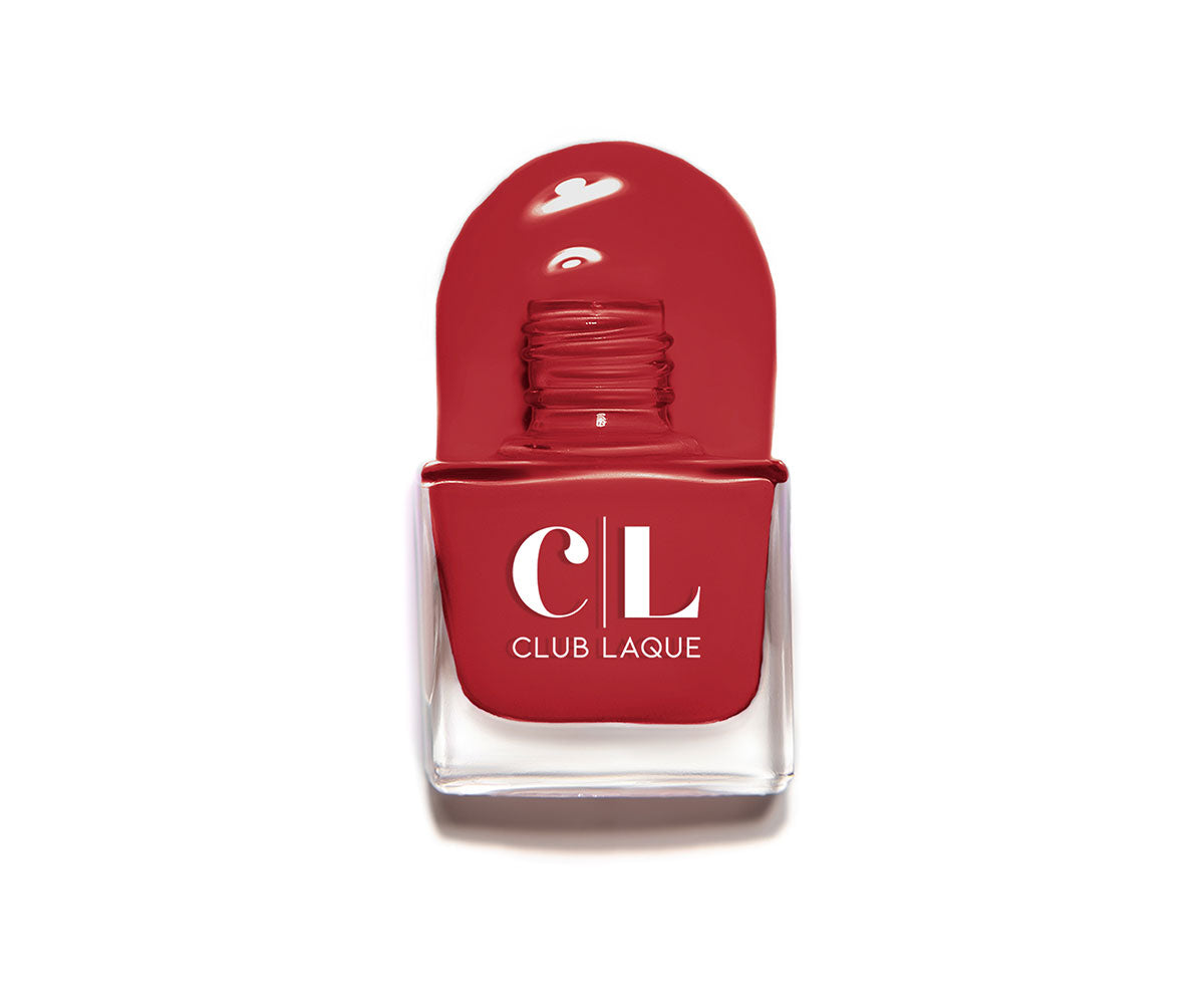 Nail polish CLUB LAQUE Lady 10ml