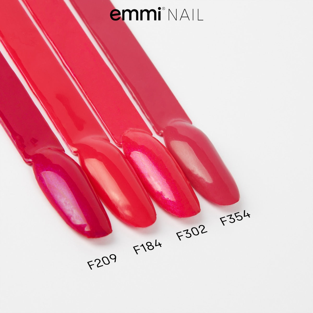 Emmi-Nail Color Gel Fruit Dove 5ml -F354-