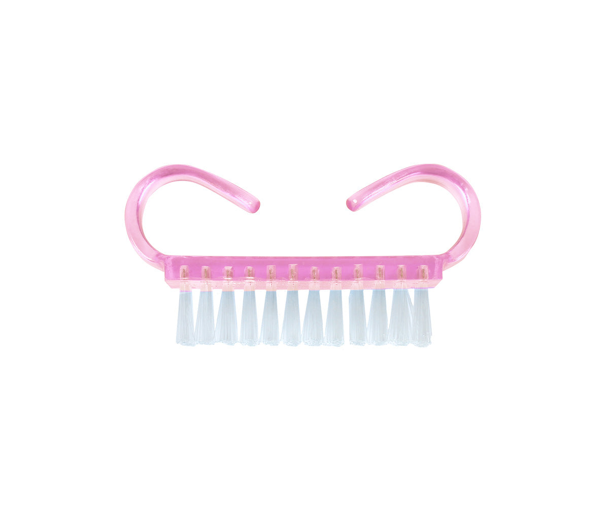Brosse à ongles rose « petite »